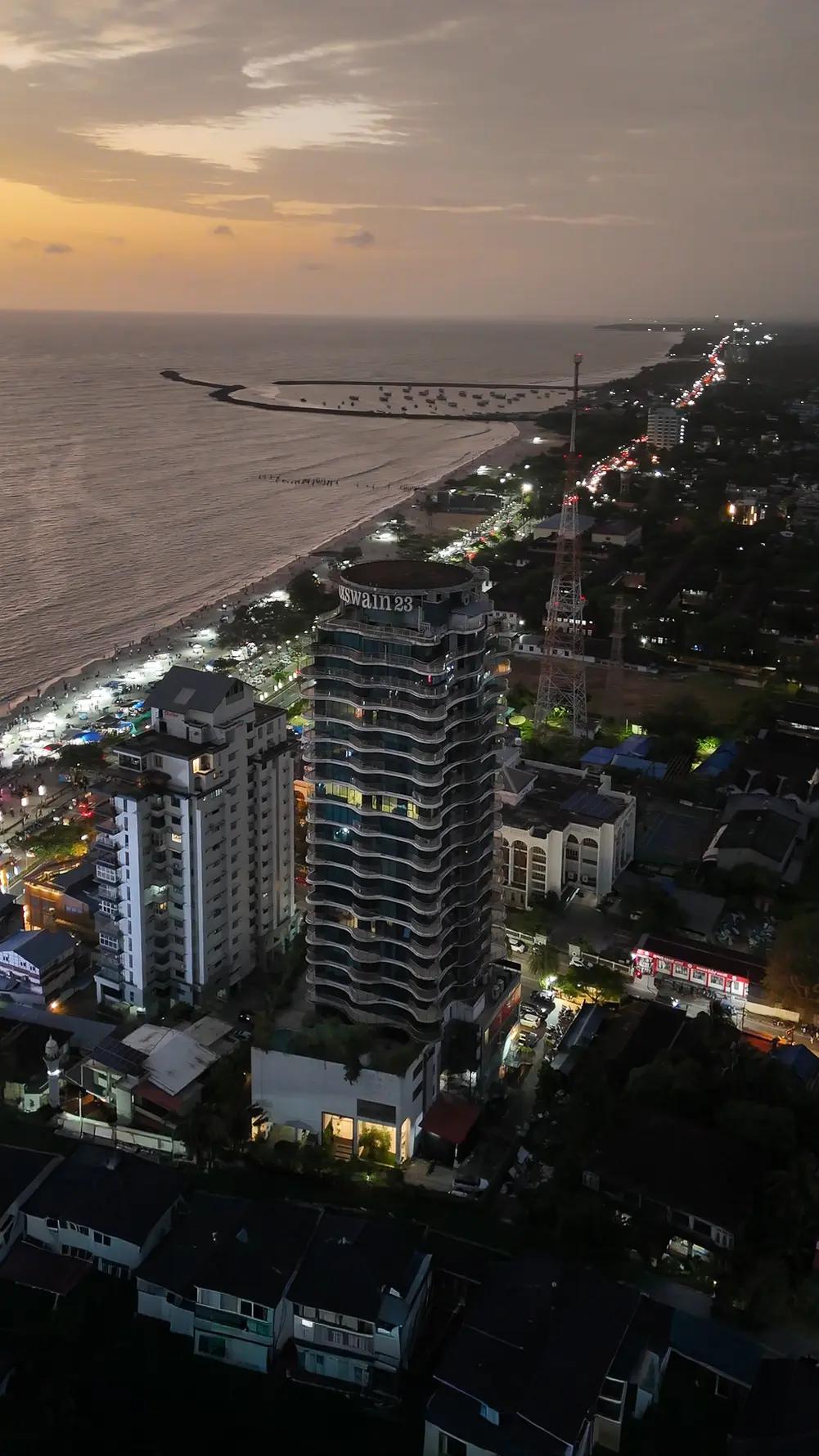 Coxswain 23 Beach Road Calicut