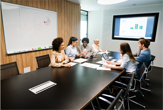 Meeting & Conference Rooms