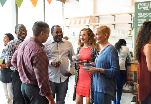 Community & Networking